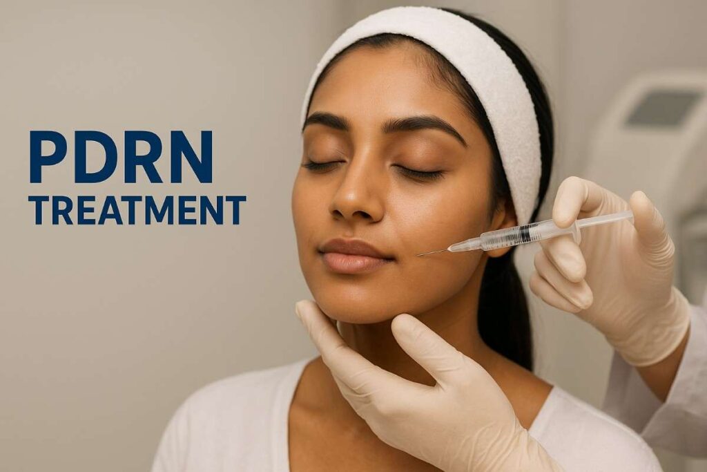 PDRN Treatment for Skin Rejuvenation