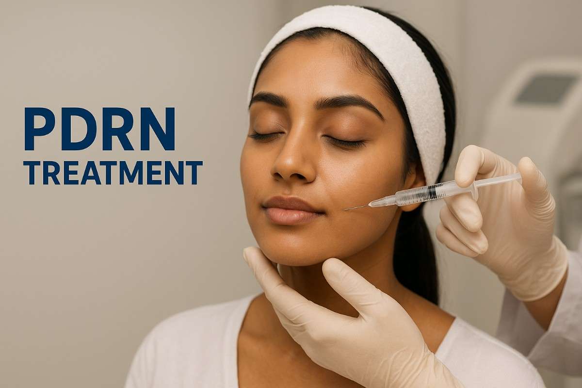 PDRN Treatment for Skin Rejuvenation