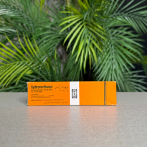 Hydrocortisone Cream
