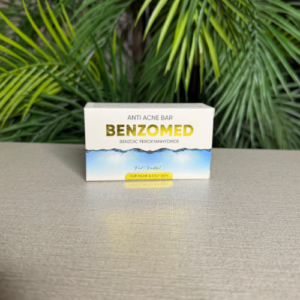 Benzomed Anti Acne Bar