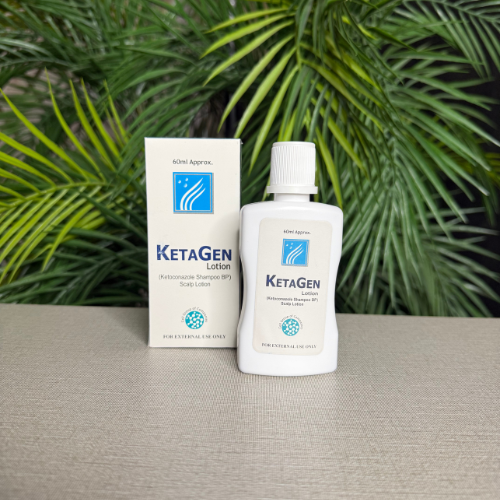 KetaGen Lotion