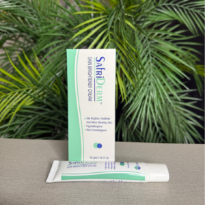 SafriDerm Skin Brightener Cream (30gm)