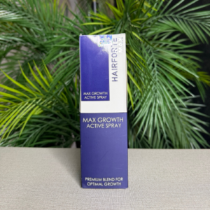 Hairforte Max Growth Active Spray
