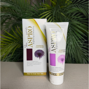 Skin Aspro Whitening Face Wash