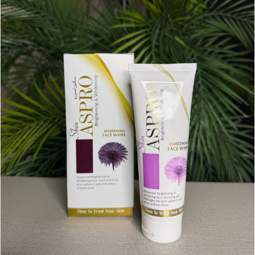 Skin Aspro Whitening Face Wash