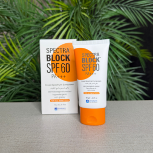 Spectra Block SPF 60 PA+++ |