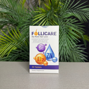 Follicare Hair Growth Tablets